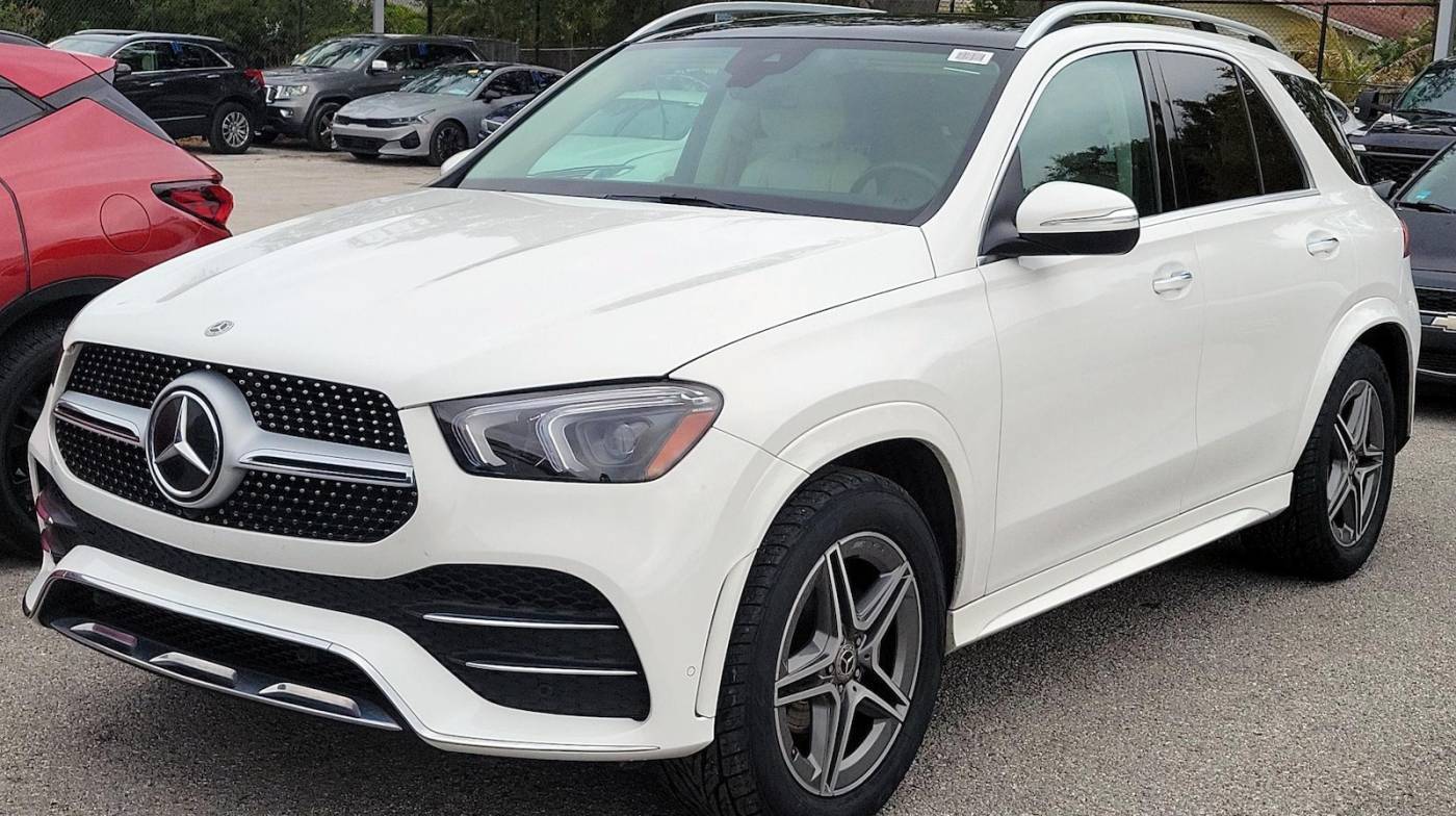 2022 Mercedes-Benz GLE GLE 350 — SUV — 29,665 mi — Clearwater, FL