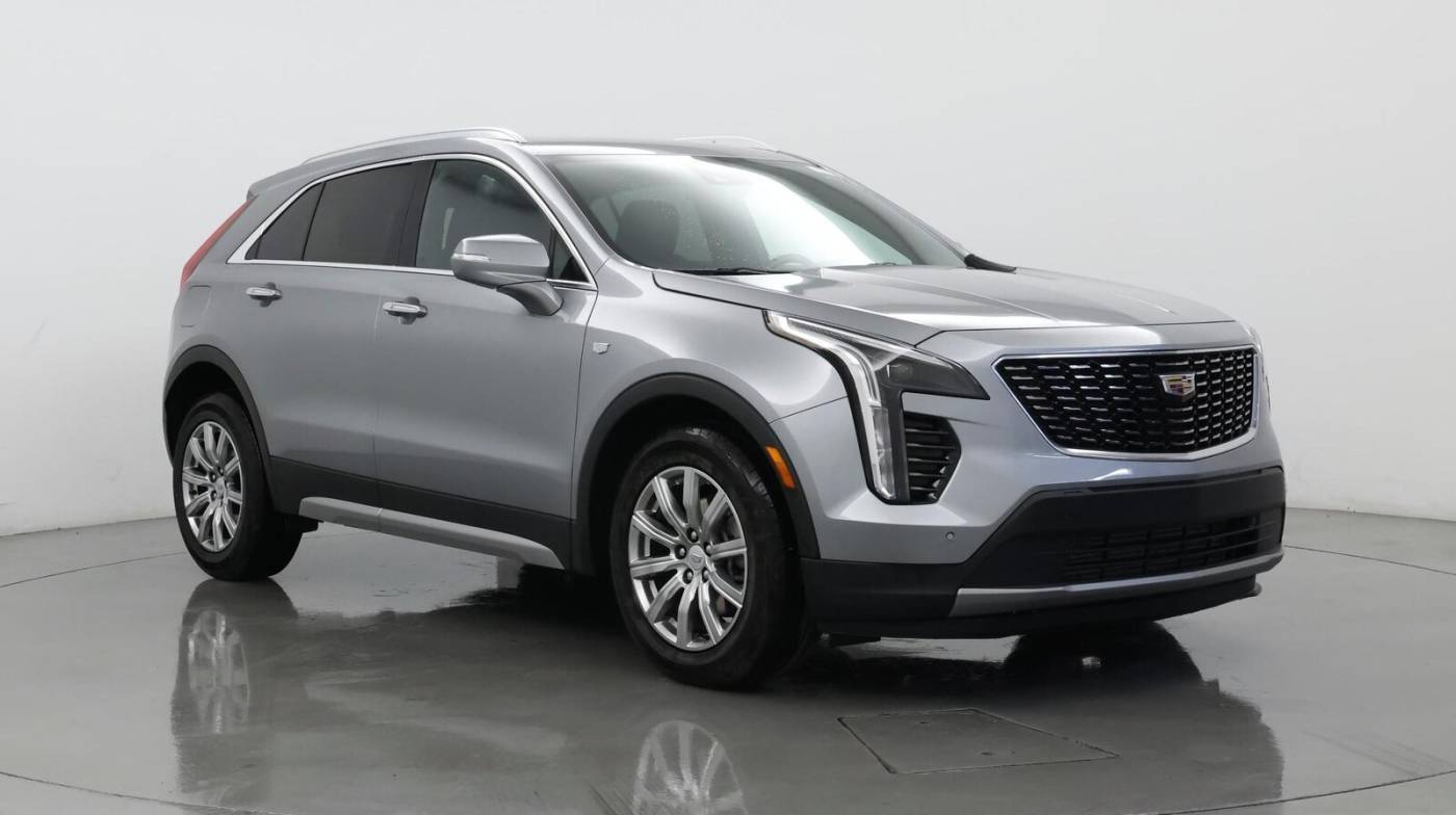 2023 Cadillac XT4 Premium Luxury — SUV — 37,990 mi — Clearwater, FL