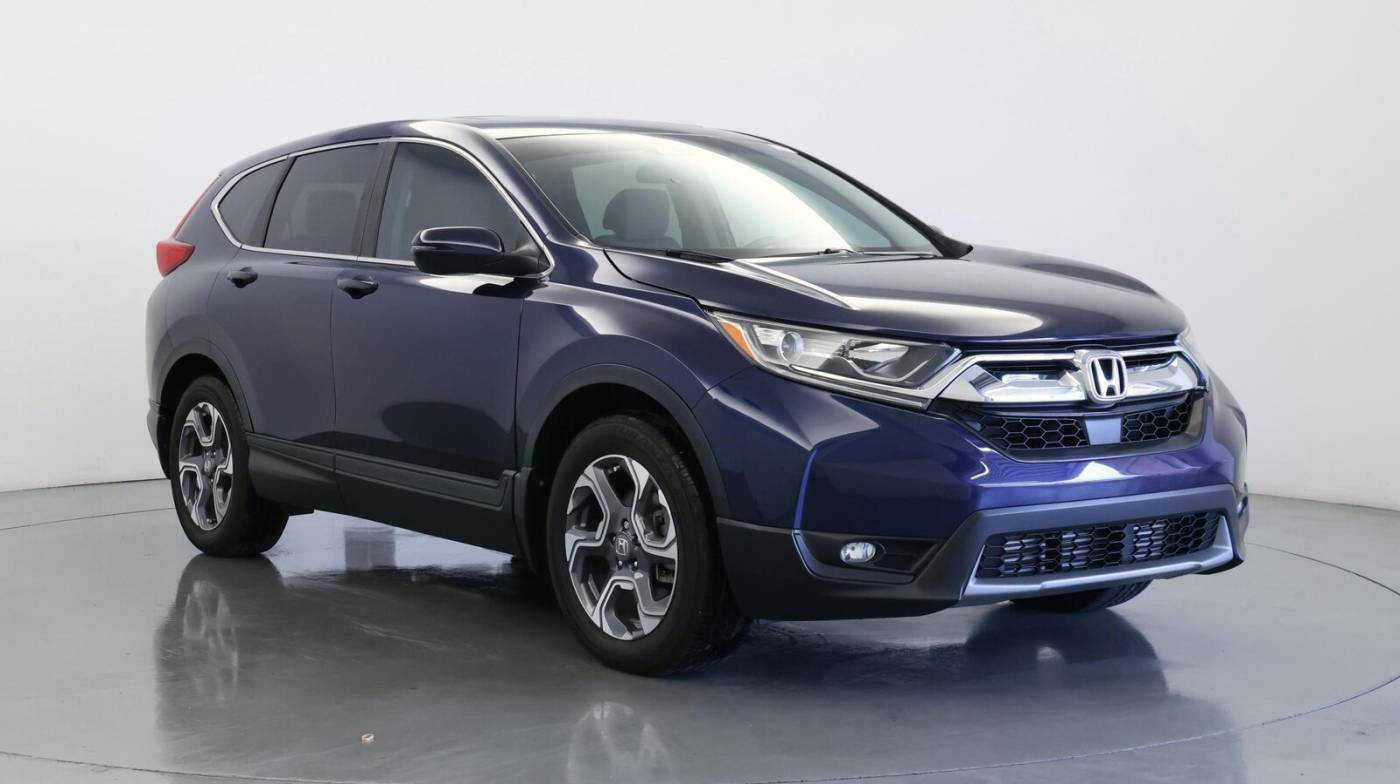 2017 Honda CR-V EX — SUV — 22,986 mi — Clearwater, FL