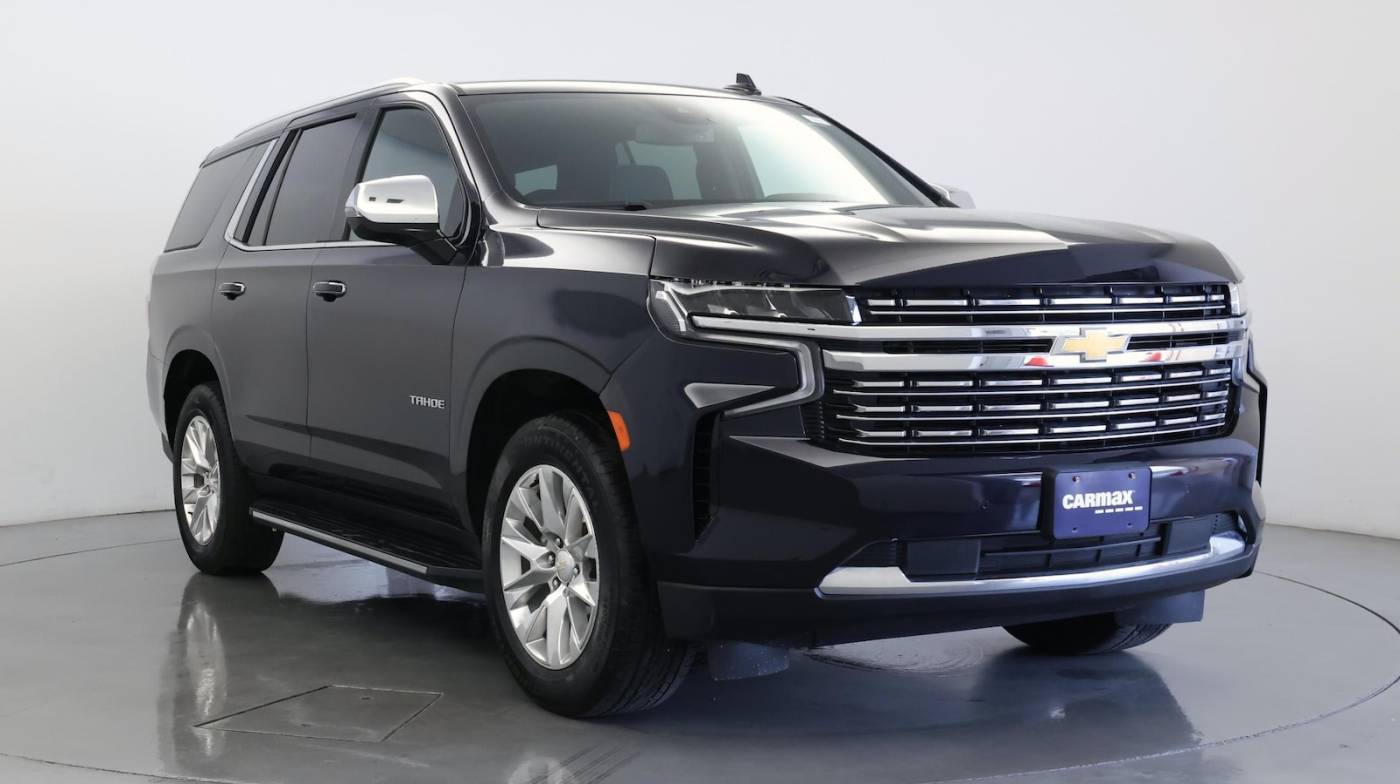 2023 Chevrolet Tahoe Premier — SUV — 35,404 mi — Clearwater, FL