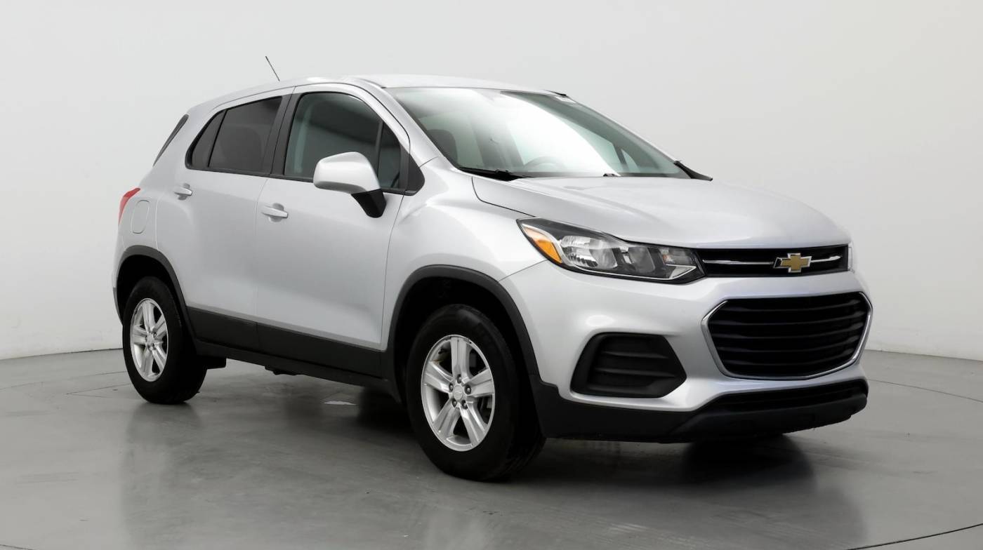 2019 Chevrolet Trax LS — SUV — 41,938 mi — Clearwater, FL