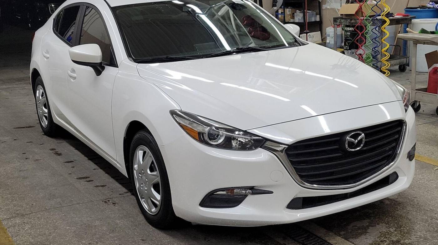 2018 Mazda Mazda3 Sport — Sedan — 56,765 mi — Clearwater, FL