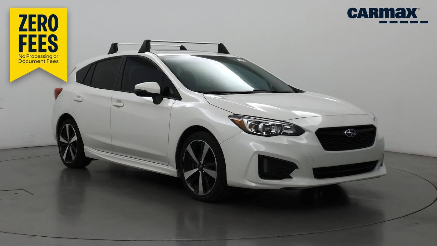 2019 Subaru Impreza 2.0i Sport