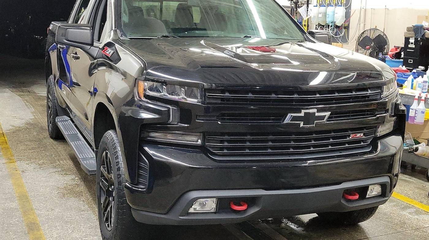 2022 Chevrolet Silverado 1500 LTD LT Trail Boss — Pickup Truck — 74,875 mi — Clearwater, FL