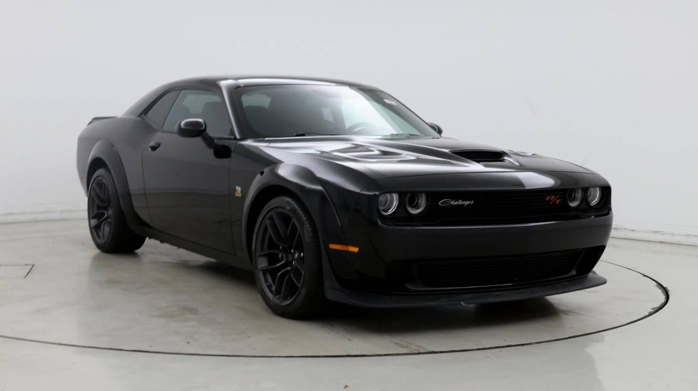 2021 Dodge Challenger R/T Scat Pack Widebody — Coupe — 34,280 mi — Clearwater, FL
