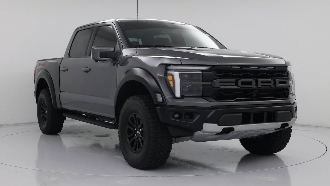 2025 Ford F-150