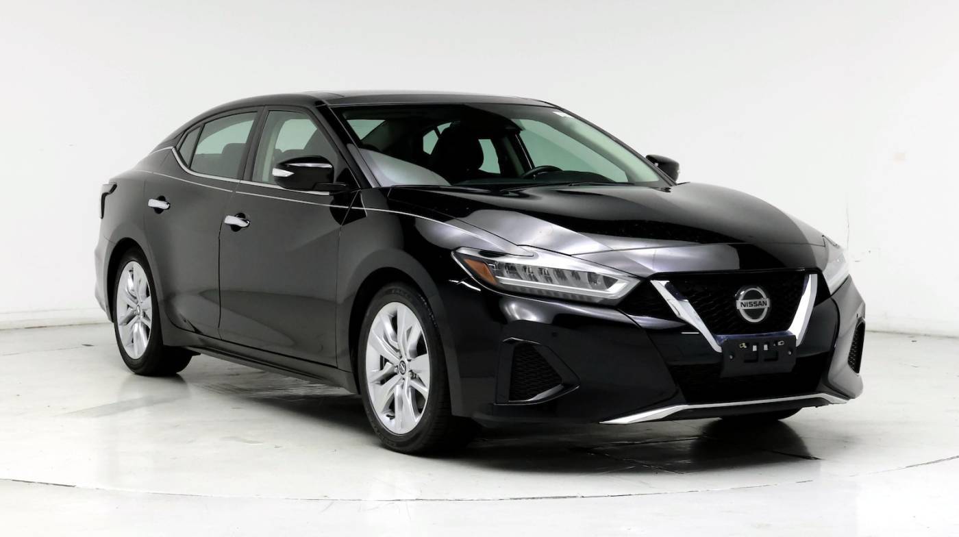 2020 Nissan Maxima SL — Sedan — 41,700 mi — Clearwater, FL