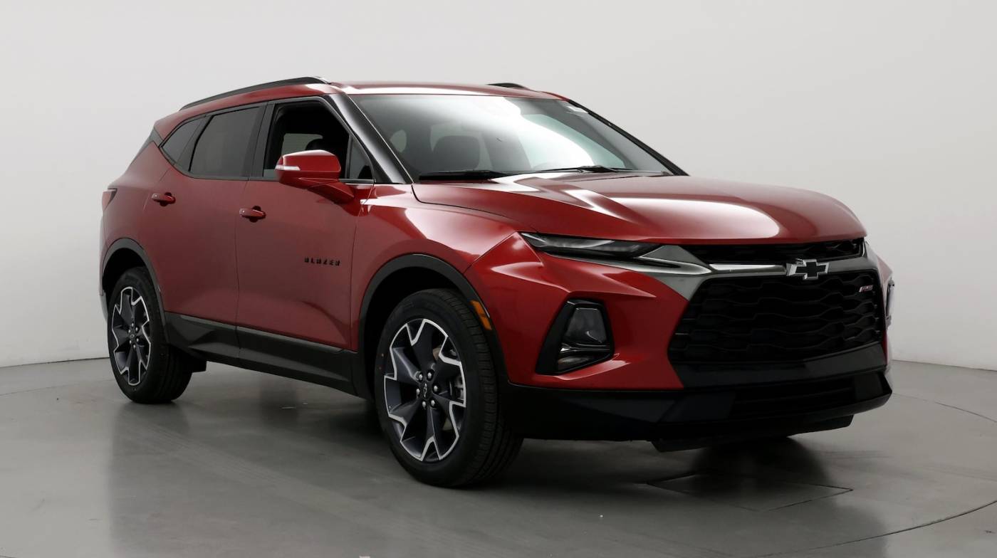 2021 Chevrolet Blazer RS — SUV — 39,591 mi — Clearwater, FL