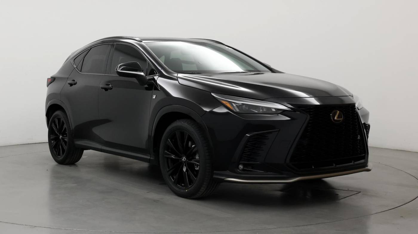 2022 Lexus NX NX 350 F SPORT Handling — SUV — 33,262 mi — Clearwater, FL