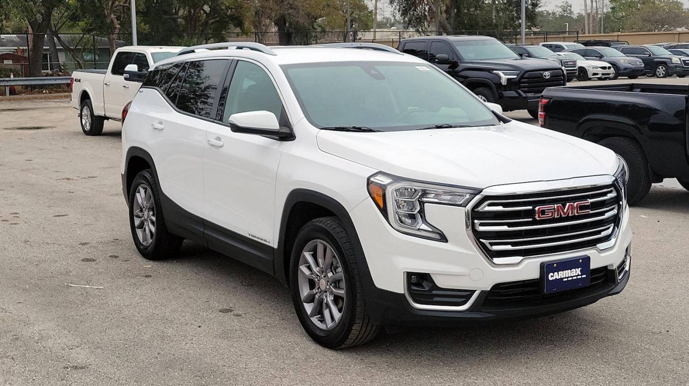 2022 GMC Terrain SLT — SUV — 44,549 mi — Clearwater, FL