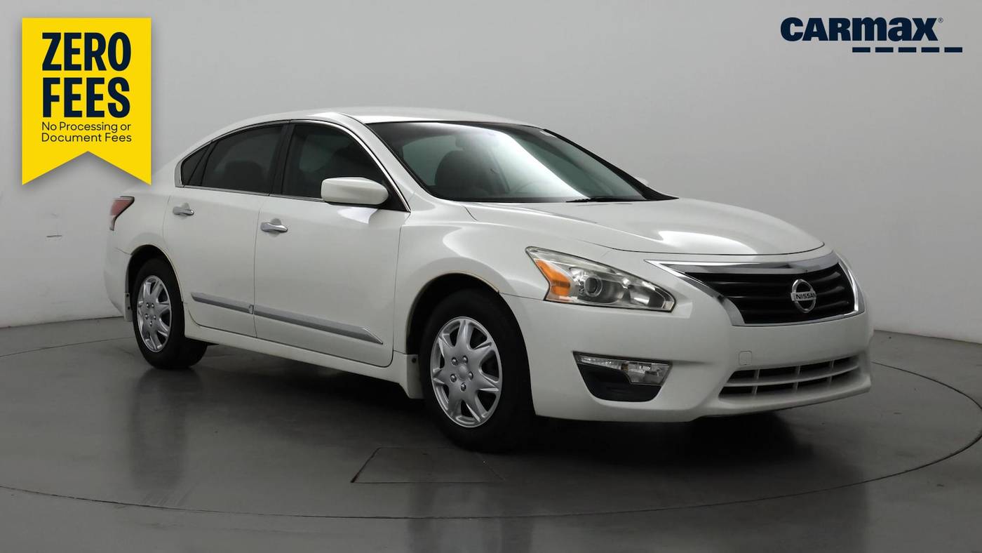 2014 Nissan Altima 2.5 S