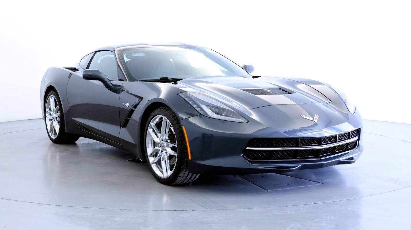 2019 Chevrolet Corvette 1LT — Coupe — 7,961 mi — Clearwater, FL