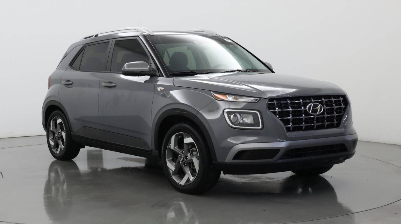 2022 Hyundai Venue SEL — SUV — 31,748 mi — Clearwater, FL