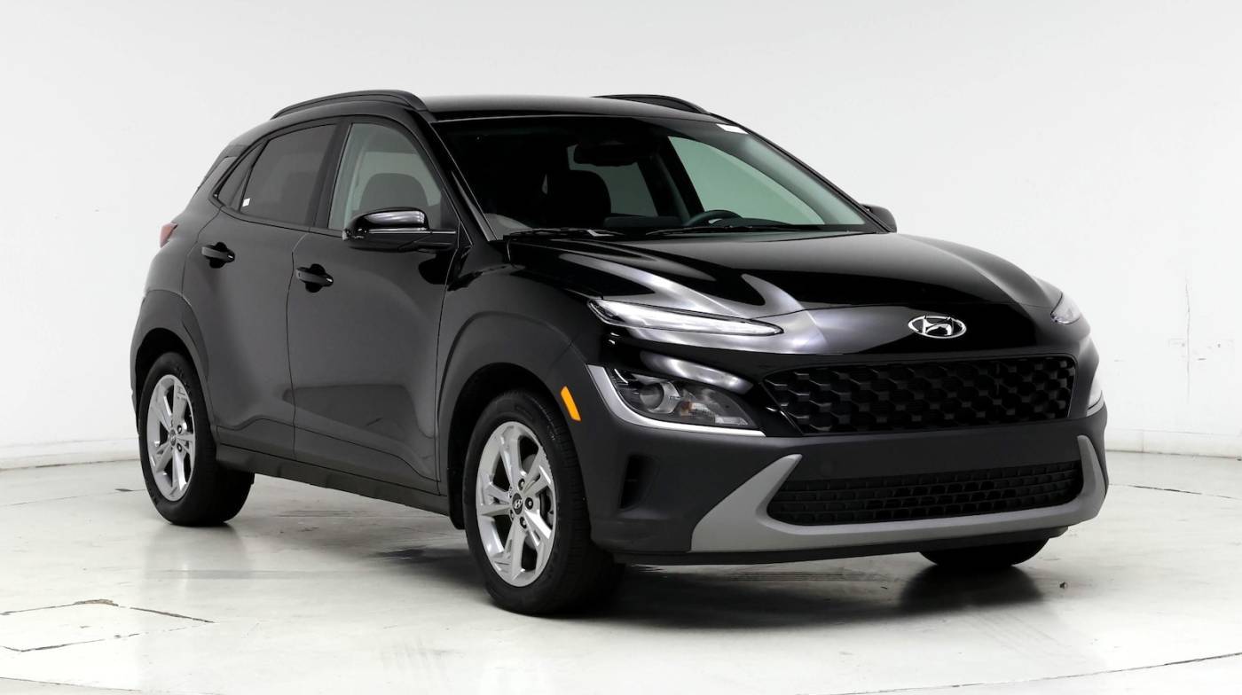 2022 Hyundai Kona SEL — SUV — 24,899 mi — Clearwater, FL