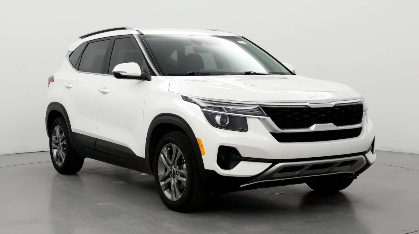 2022 Kia Seltos S — SUV — 14,799 mi — Clearwater, FL