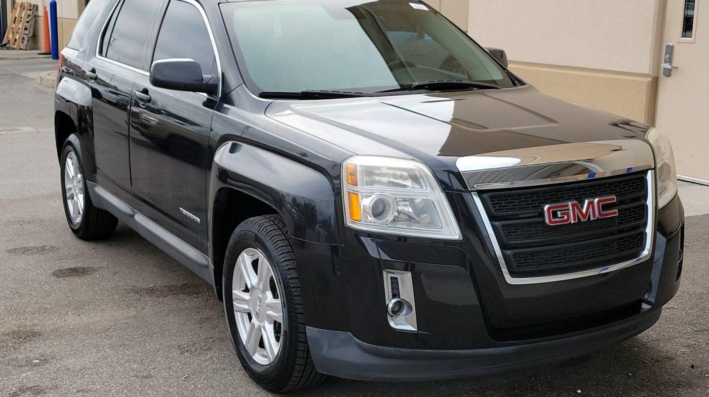 2014 GMC Terrain SLT-1 — SUV — 72,442 mi — Clearwater, FL