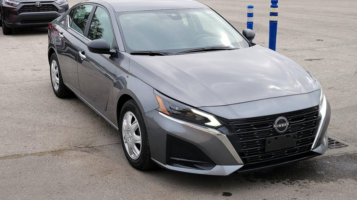 2024 Nissan Altima S — Sedan — 21,976 mi — Clearwater, FL