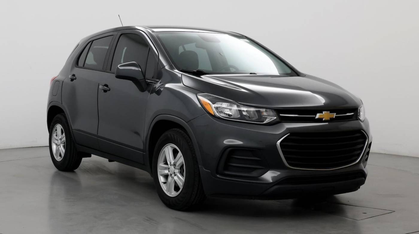 2019 Chevrolet Trax LS — SUV — 15,140 mi — Clearwater, FL
