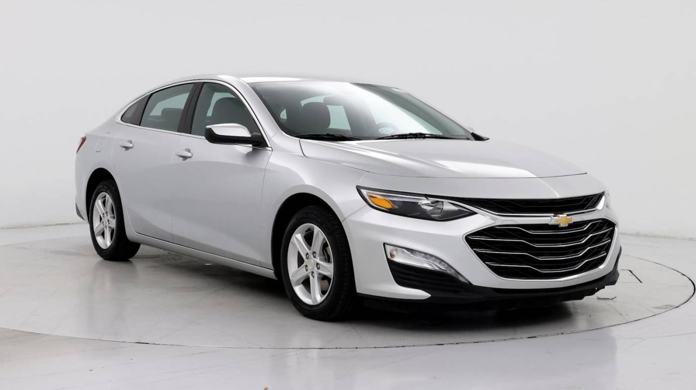 2022 Chevrolet Malibu LT — Sedan — 42,254 mi — Clearwater, FL