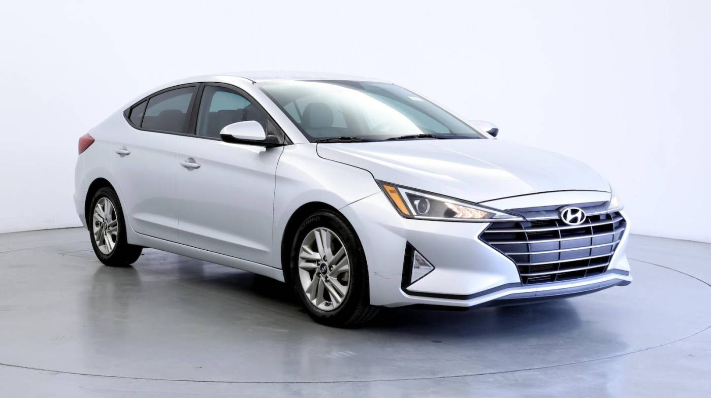 2019 Hyundai Elantra SEL — Sedan — 36,552 mi — Clearwater, FL