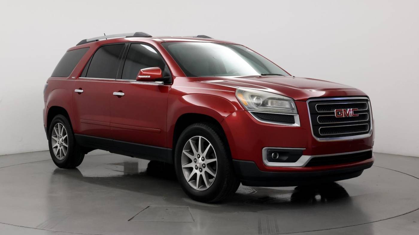 2014 GMC Acadia SLT — SUV — 78,330 mi — Clearwater, FL
