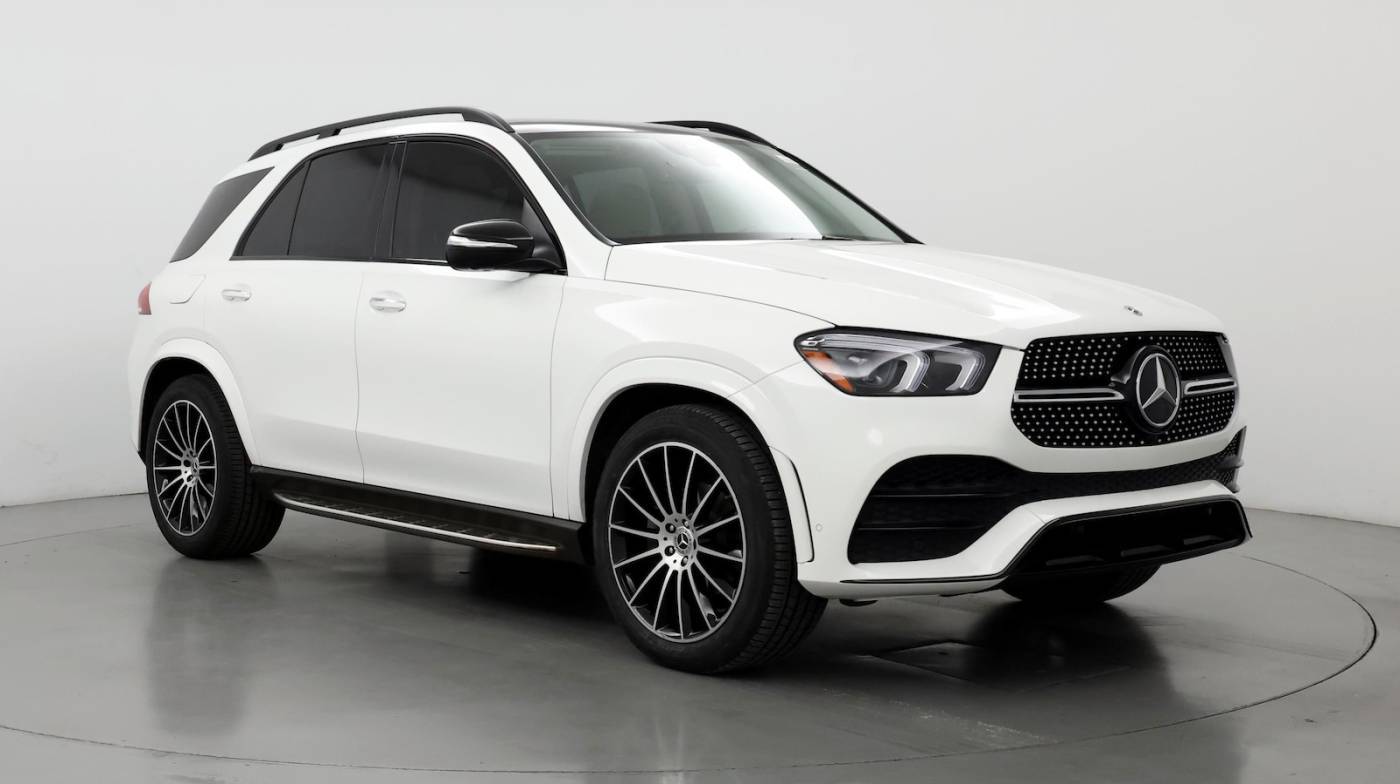 2021 Mercedes-Benz GLE GLE 350 — SUV — 43,797 mi — Clearwater, FL