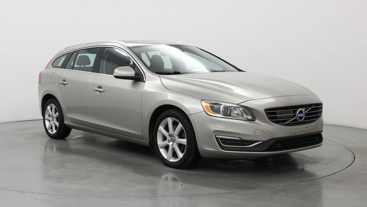 2016 Volvo V60 T5 Drive-E Platinum — Wagon — 66,412 mi — Inglewood, CA