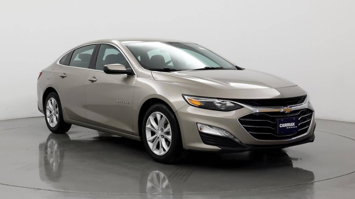 2022 Chevrolet Malibu LT — Sedan — 58,834 mi — Clearwater, FL