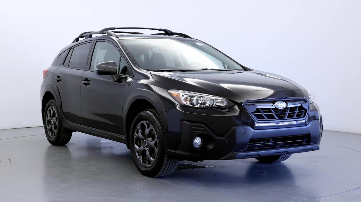 2023 Subaru Crosstrek Sport — SUV — 22,303 mi — Clearwater, FL