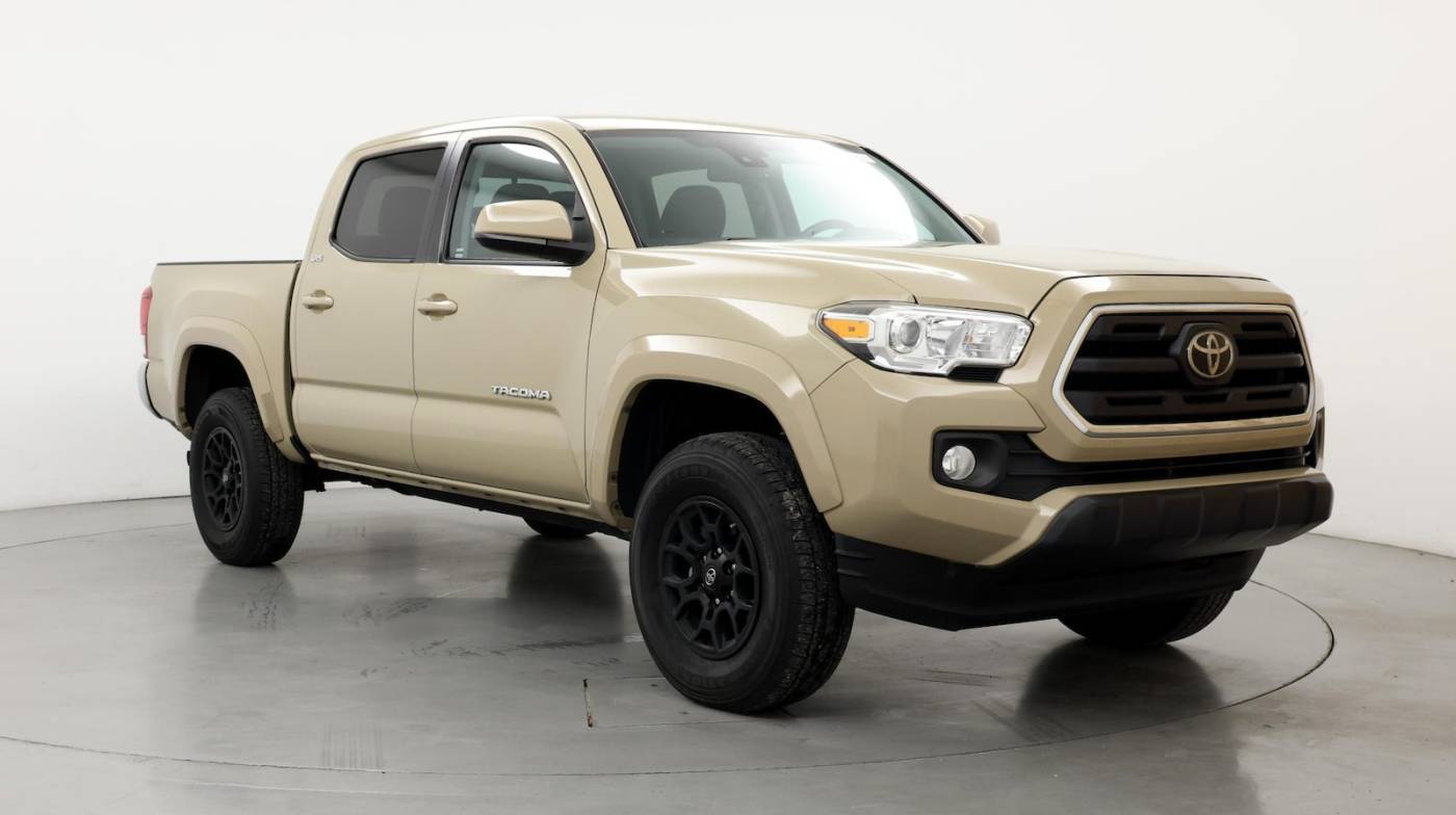 2019 Toyota Tacoma SR5 — Pickup Truck — 55,554 mi — Clearwater, FL