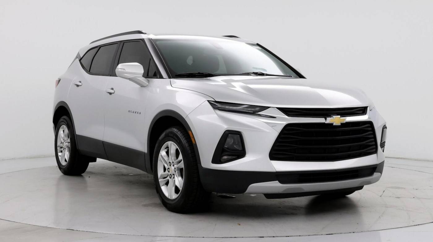 2020 Chevrolet Blazer 1LT — SUV — 90,210 mi — Clearwater, FL