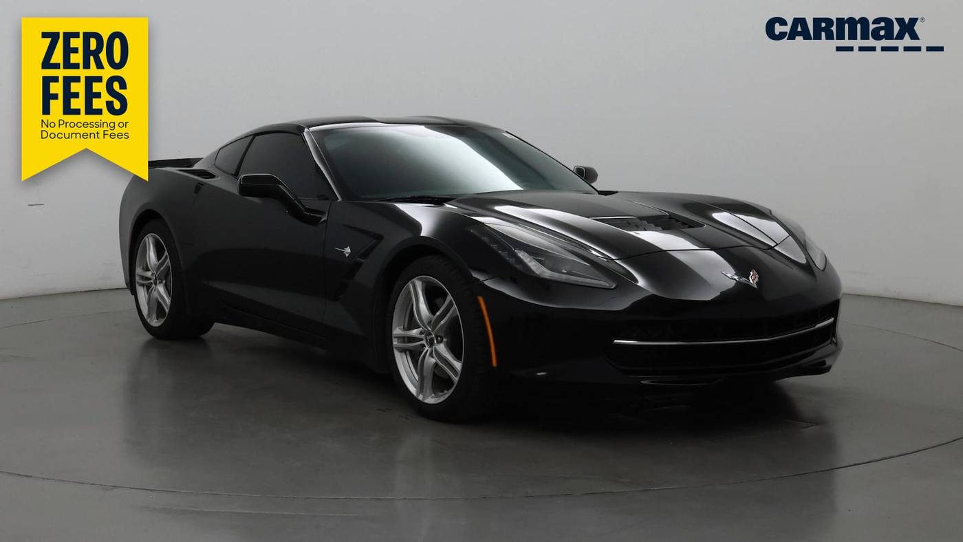 2016 Chevrolet Corvette Stingray