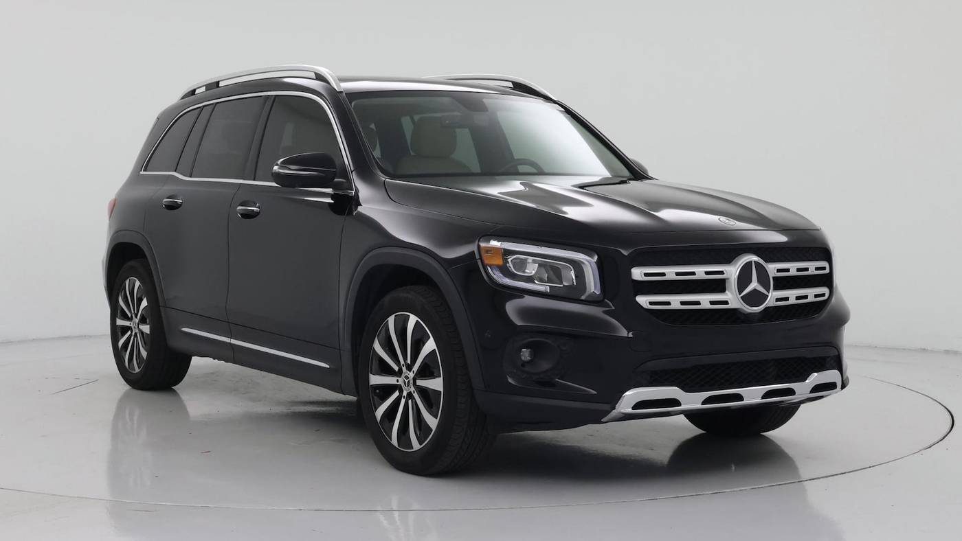 2022 Mercedes-Benz GLB GLB 250 — SUV — 43,342 mi — Clearwater, FL