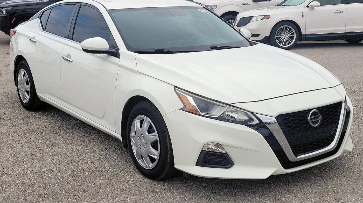 2020 Nissan Altima S — Sedan — 54,481 mi — Clearwater, FL