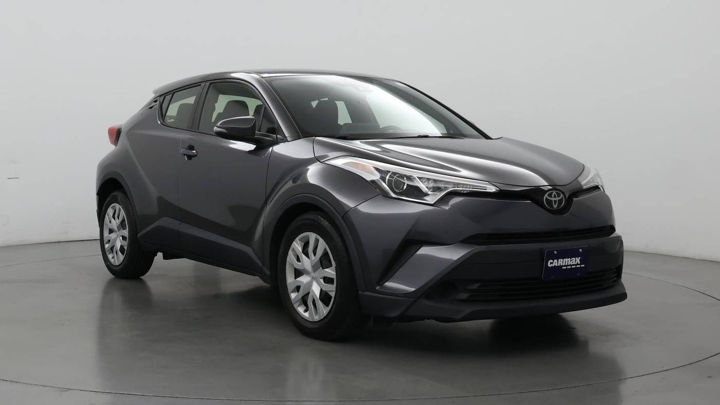 2019 Toyota C-HR