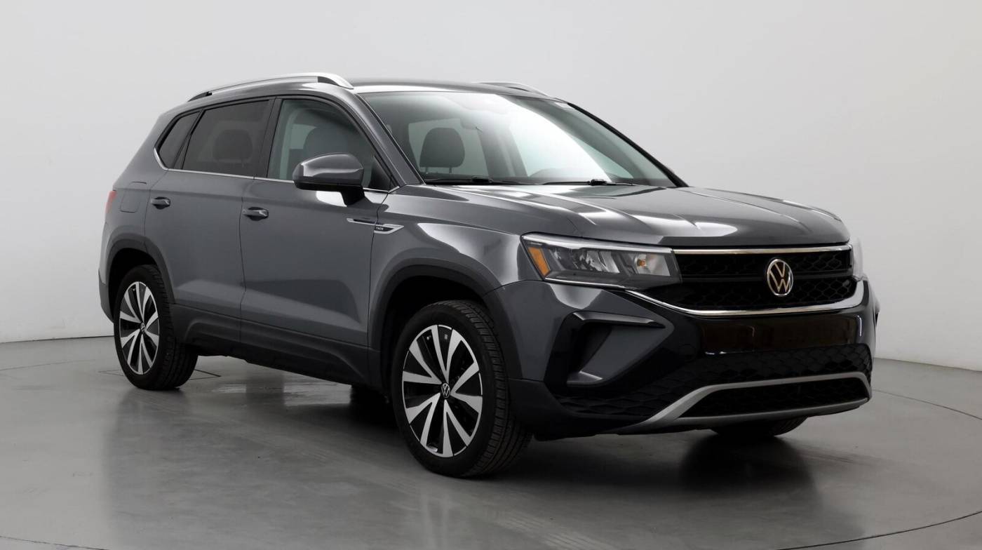 2023 Volkswagen Taos SE — SUV — 17,602 mi — Clearwater, FL