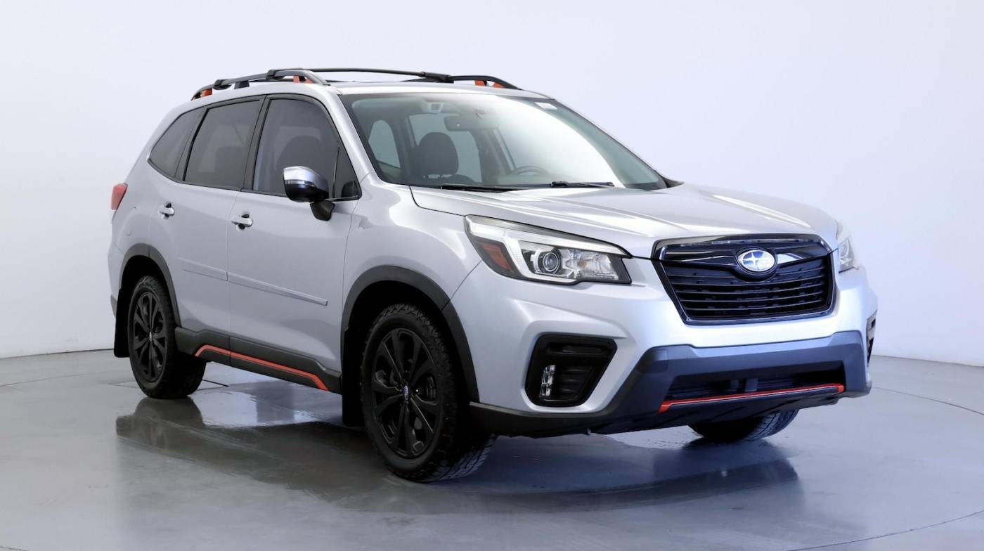 2019 Subaru Forester 2.5i Sport — SUV — 92,763 mi — Clearwater, FL