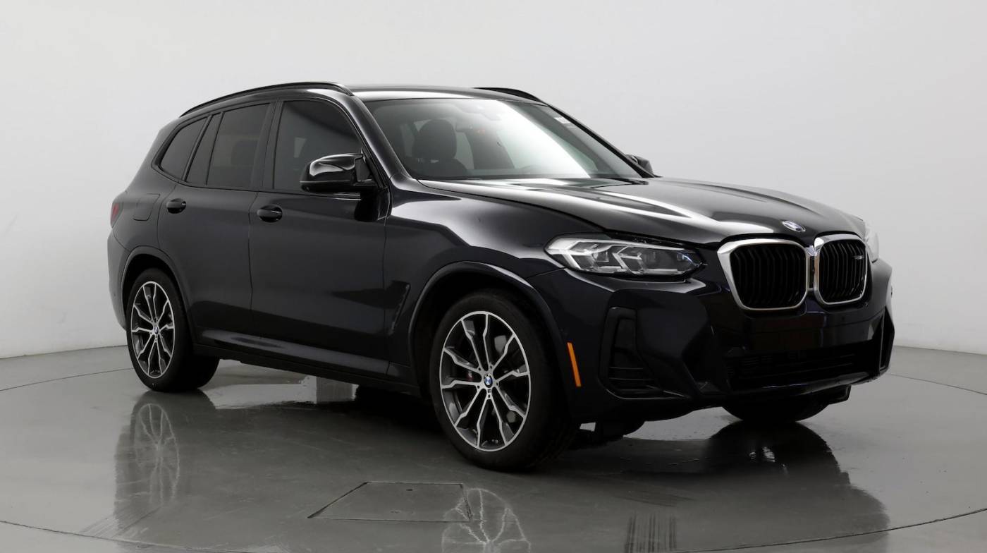 2022 BMW X3 M40i — SUV — 19,751 mi — Clearwater, FL