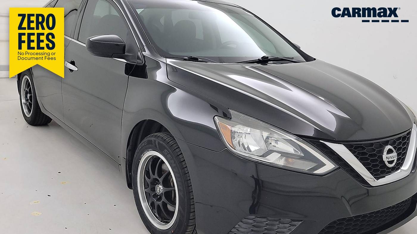 2017 Nissan Sentra SV