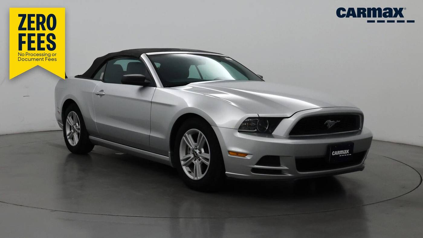 2014 Ford Mustang V6