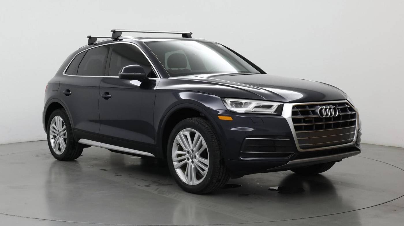2019 Audi Q5 Premium Plus — SUV — 53,955 mi — Clearwater, FL