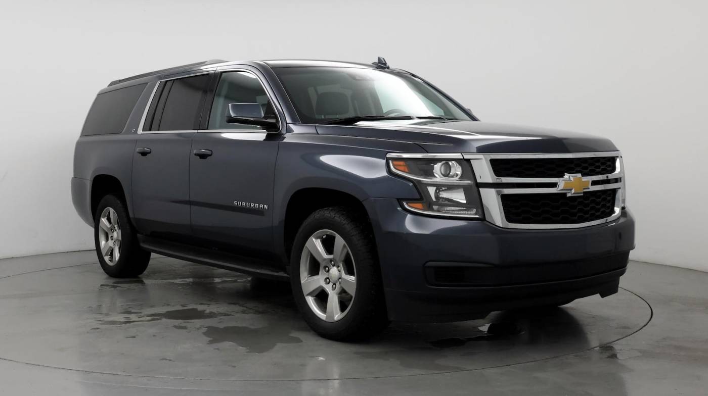 2020 Chevrolet Suburban LT — SUV — 52,557 mi — Clearwater, FL