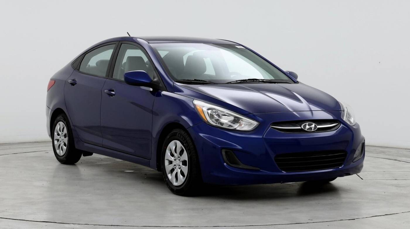 2017 Hyundai Accent SE — Sedan — 52,513 mi — Clearwater, FL
