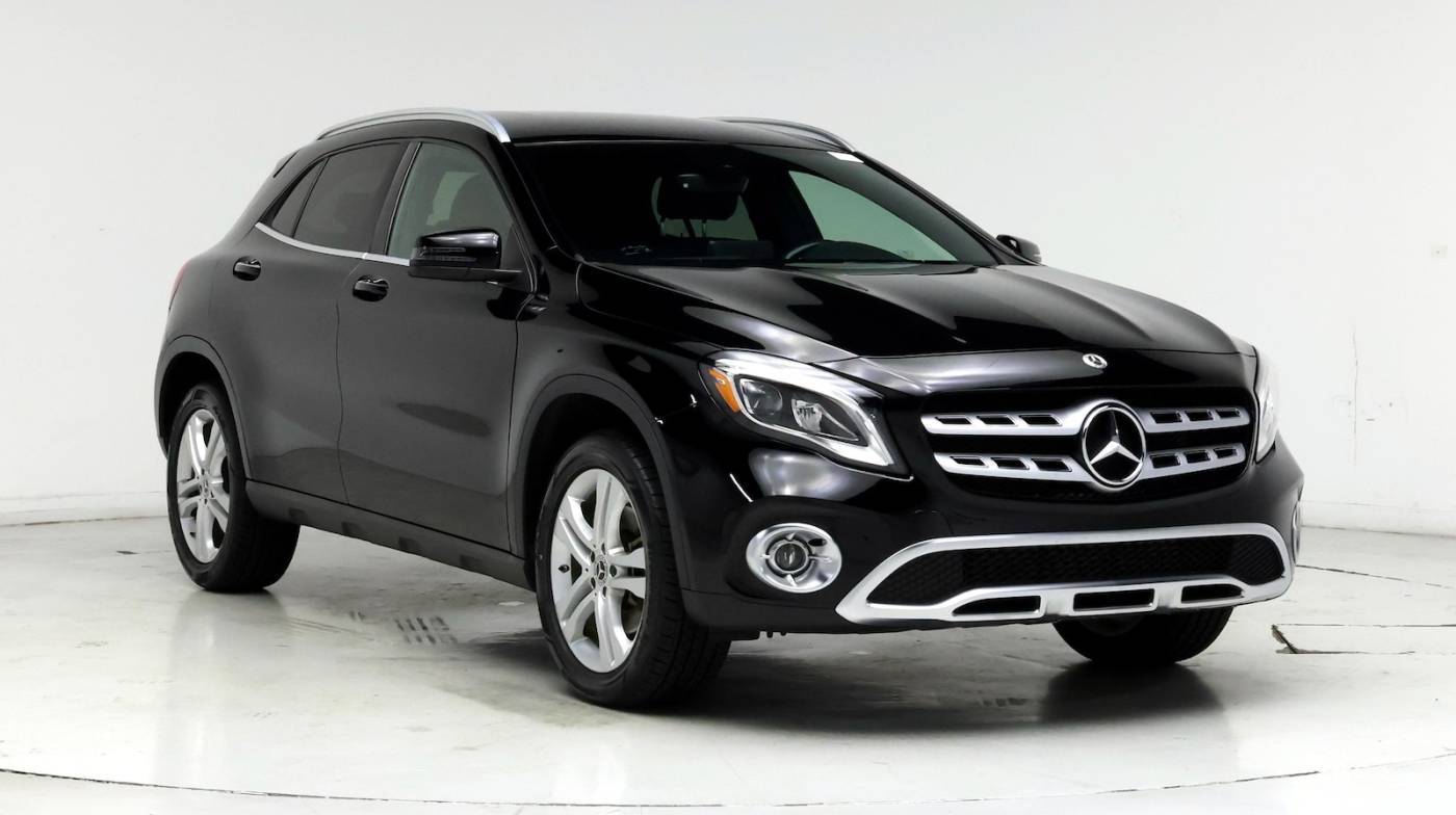 2020 Mercedes-Benz GLA GLA 250 — SUV — 94,842 mi — Clearwater, FL