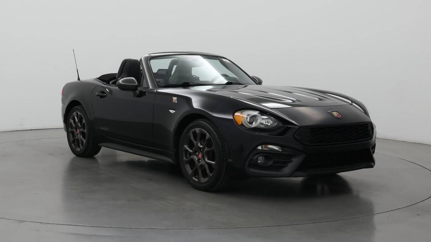 2017 FIAT 124 Spider