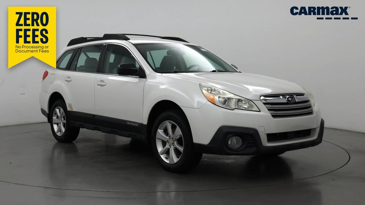 2014 Subaru Outback 2.5i