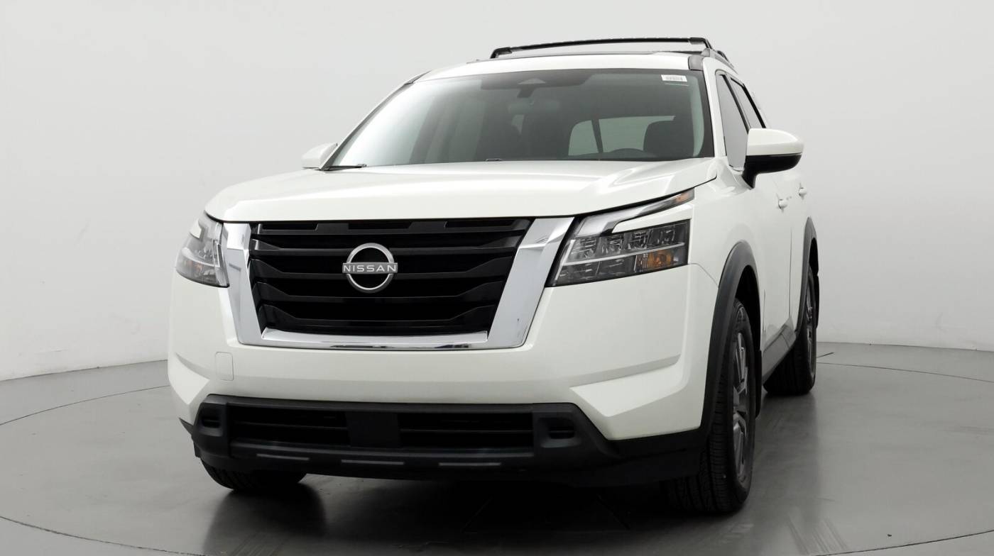 2022 Nissan Pathfinder SV — SUV — 29,893 mi — Clearwater, FL