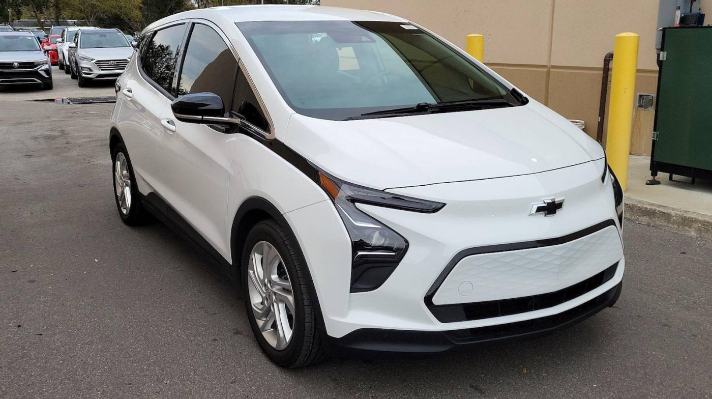 2023 Chevrolet Bolt EV 1LT — Sedan — 18,098 mi — Clearwater, FL