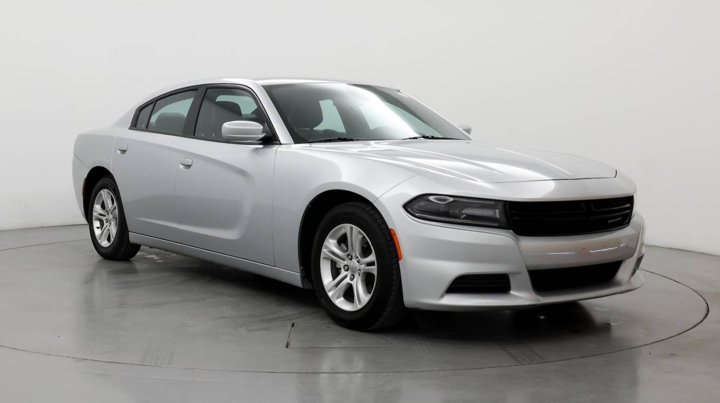 2021 Dodge Charger SXT — Sedan — 59,379 mi — Clearwater, FL