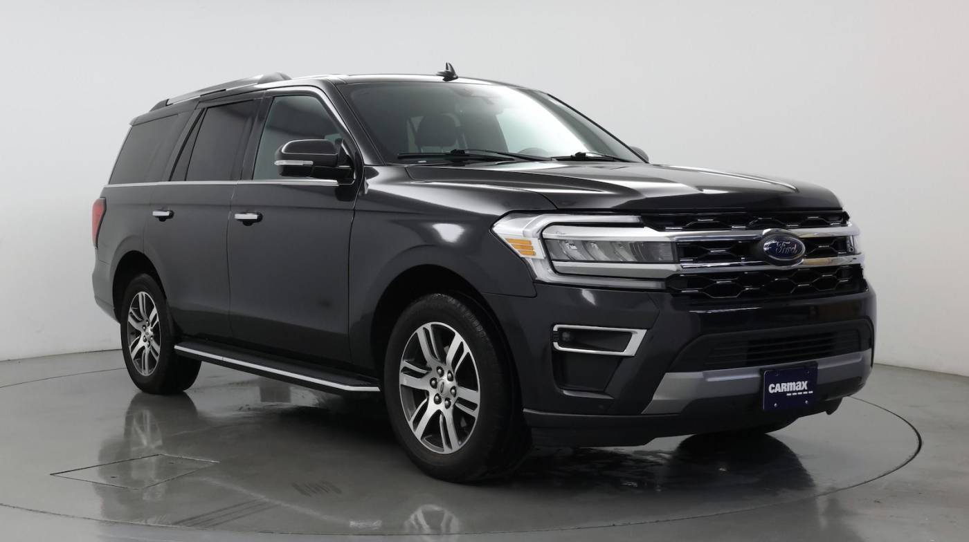 2023 Ford Expedition Limited — SUV — 55,570 mi — Clearwater, FL